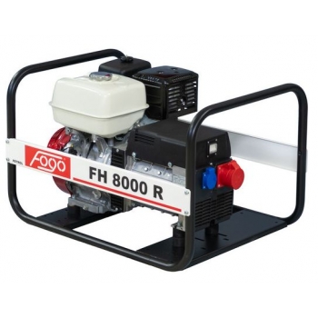 AGREGAT PRĄDOTWÓRCZY FH 8000 /T / TE / R / TR / TRE/ TRA